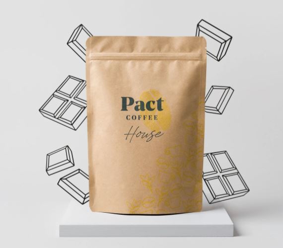 Pact Coffee - Espresso House Blend
